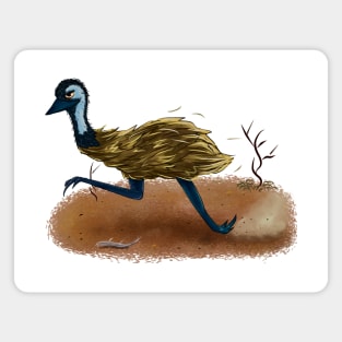 Emu Magnet